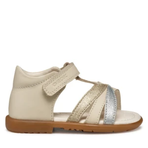 Sandały Geox B Verred B5521A 085QD C1M2U S Beżowy