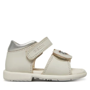 Sandały Geox B Verred B5521B 085NF C1Z1N M Biały