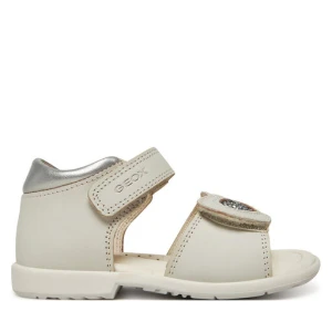 Sandały Geox B Verred B5521B 085NF C1Z1N S Biały