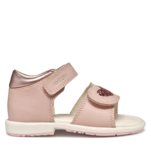 Sandały Geox B Verred B5521B 085NF C8172 M Różowy