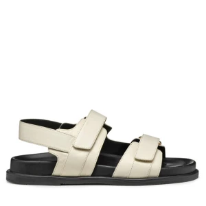 Sandały Geox D Adelash D55YWC 000TU C1122 Beżowy