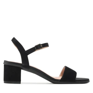 Sandały Geox D Aurely 50 B D25RXB 00021 C9999 Czarny