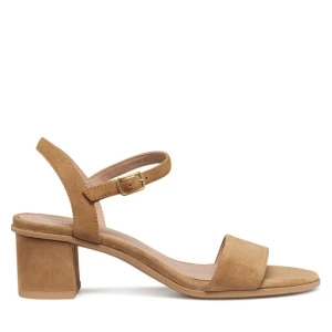 Sandały Geox D Aurely 50 D25RXB 00021 C6001 Brązowy