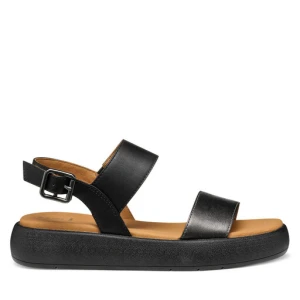 Sandały Geox D Camalei D550NA 0NFBC C1223 Szary