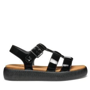 Sandały Geox D Camalei D550NB 000HH C9999 Czarny