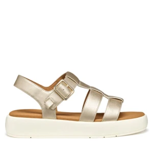 Sandały Geox D Camalei D550NB 000NF C2012 Złoty