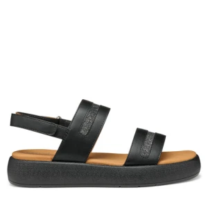 Sandały Geox D Camalei D550NC 0BCEW C9999 Czarny