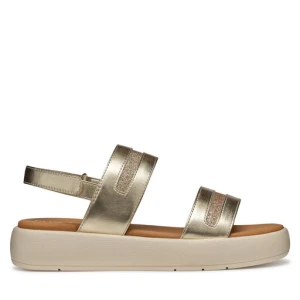 Sandały Geox D Camalei D550NC 0BNEW C2012 Złoty