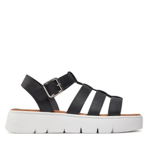 Sandały Geox D Dandra 40 D45SCB 000BC C9999 Czarny