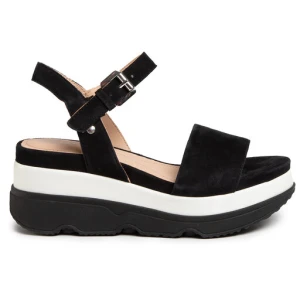 Sandały Geox D Gardenia C D02HBC 00021 C9999 Czarny