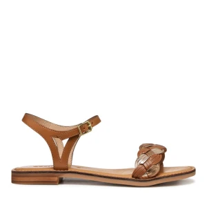 Sandały Geox D Maddalusiac D65YME 0KFKY CD62L Brązowy