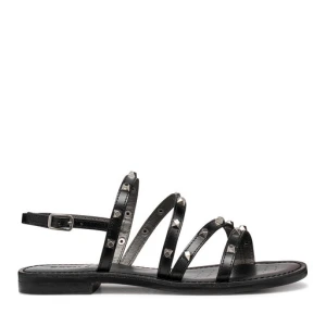 Sandały Geox D Maddalusiac D65YMH 0001J C9999 Czarny