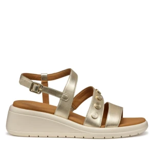 Sandały Geox D Meliconia D550EF 000BN C2012 Złoty