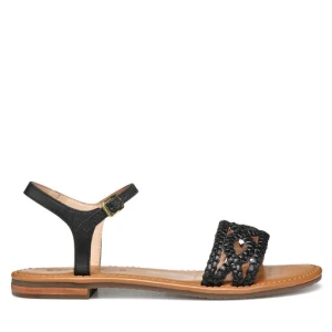 Sandały Geox D Sozy S D55LXA 00081 C9999 Czarny