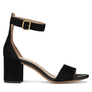 Sandały Geox D Virnilisa 65 S D55YZA 00021 C9999 Czarny