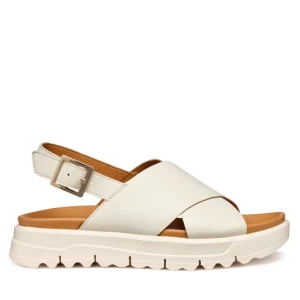 Sandały Geox D Xand 2.1S D45SZE 00085 C1002 Écru