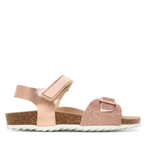 Sandały Geox J Adriel Girl J028MC 0BNEW C8124 S Różowy