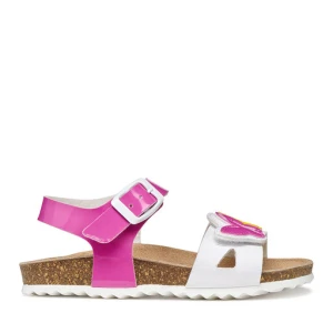 Sandały Geox J Adriel Girl J658MA 00254 C0886 S Kolorowy
