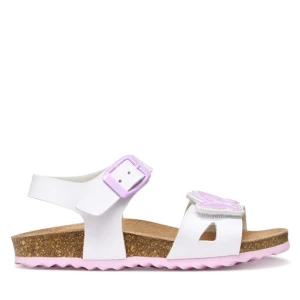 Sandały Geox J Adriel Girl J658MA 05402 C0406 D Biały