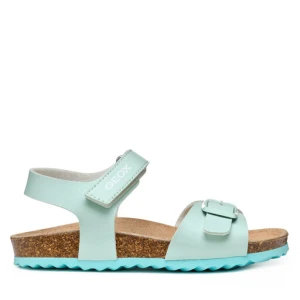 Sandały Geox J Adriel J028MC 000BC C3003 M Błękitny