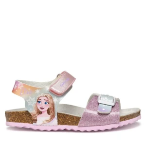 Sandały Geox J Adriel J558MG 0NFKC C8004 S Różowy