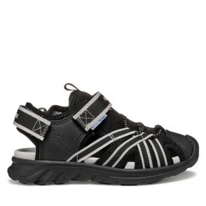 Sandały Geox J Airadyum Bo J55F1A 1454 C0017 D Czarny