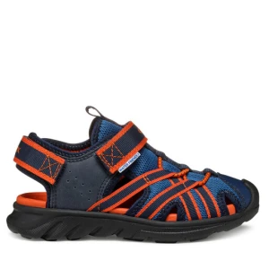 Sandały Geox J Airadyum Bo J55F1A 1454 C0735 M Granatowy