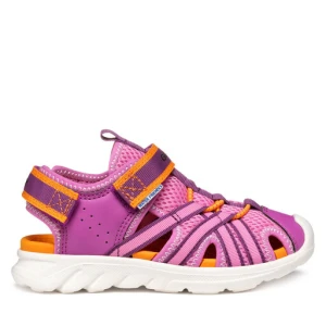 Sandały Geox J Airadyum Gi J55MTB 1454 C8345 S Różowy