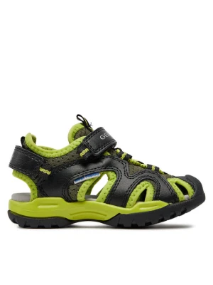 Sandały Geox J Borealis Boy J450RC 014BU C0802 M Kolorowy