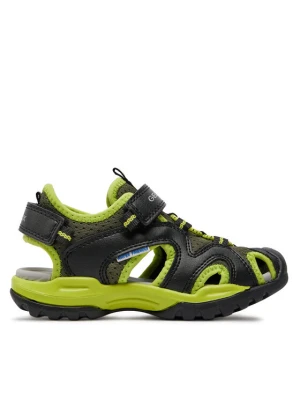 Sandały Geox J Borealis Boy J450RC 014BU C0802 S Kolorowy