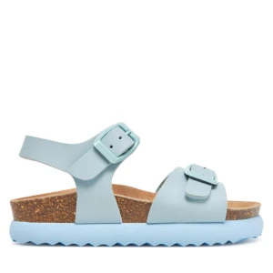 Sandały Geox J Bubblebow G J55MYA 000BC C4016 M Błękitny