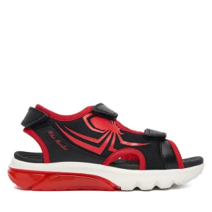 Sandały Geox J Ciberdron B J55MXC 014CE C0048 D Czarny