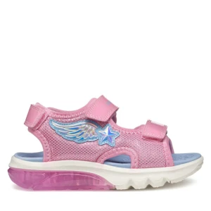 Zdjęcie produktu Sandały Geox J Ciberdron G J55MWA 0ASKN CE8E4 D Różowy