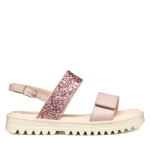 Sandały Geox J Coralie Gir J556EA 0BCEW C8172 M Różowy