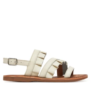 Sandały Geox J Eolie J55BSB 85 C1000 M Biały