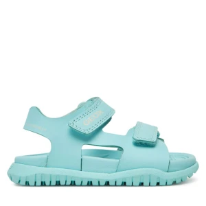 Sandały Geox J Fusbetto Gi J45HQA 000BC C3003 M Niebieski