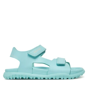 Sandały Geox J Fusbetto Gi J45HQA 000BC C3003 S Niebieski