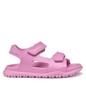 Sandały Geox J Fusbetto Gi J45HQA 000BC C8006 M Różowy