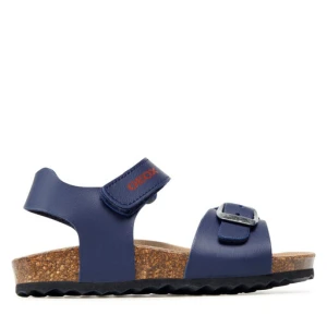 Sandały Geox J Ghita B. B J028LB 00054 C0735 M Granatowy
