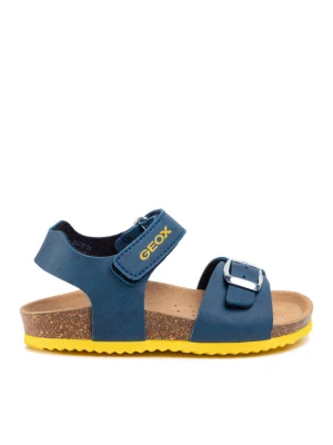 Sandały Geox J Ghita B. B J028LB 000BC C4005 M Granatowy