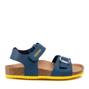 Sandały Geox J Ghita B. B J028LB 000BC C4005 S Granatowy
