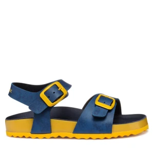 Sandały Geox J Ghita J558LC 0003W C0072 M Granatowy