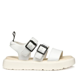 Sandały Geox J Kodette Gir J55DBG 000BC C1000 S Biały