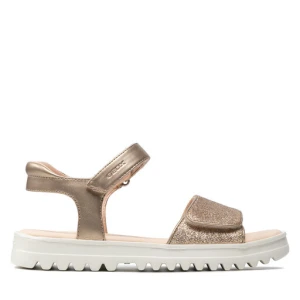 Sandały Geox J S. Coralie G. B J256EB 0NFEW C2010 D Złoty