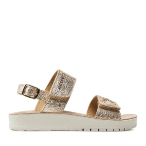 Sandały Geox J S.Costarei G. A J15EAA 000BN C2005 M Złoty