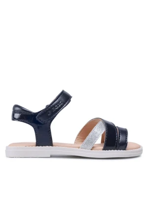Sandały Geox J S. Karly G.D J5235D 002BJ C4002 M Granatowy