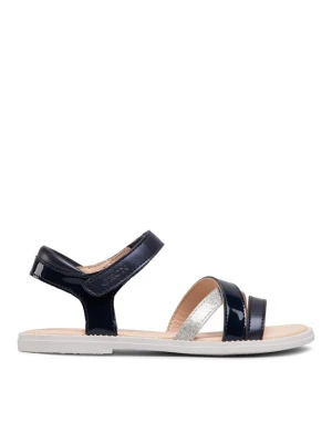 Sandały Geox J S.Karly G. D J5235D 002BJ C4002 S Granatowy