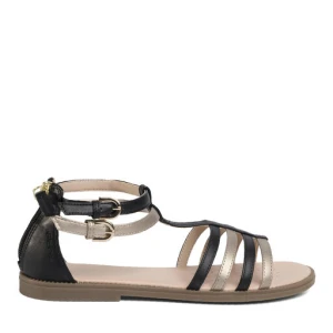 Sandały Geox J S.Karly G. D J7235D 054AJ C0531 S Czarny