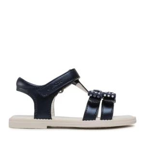 Sandały Geox J S. Karly G. G J1535G-000NF C4002 M Granatowy