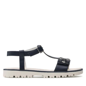 Sandały Geox J S. Starblush G.A J25FYA 000BC C4002 S Granatowy